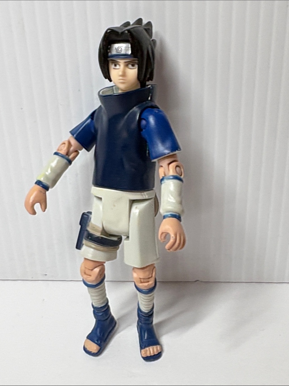 2002 Masashi Kishimoto’s Naruto Sasuke Uchiha Action Figure